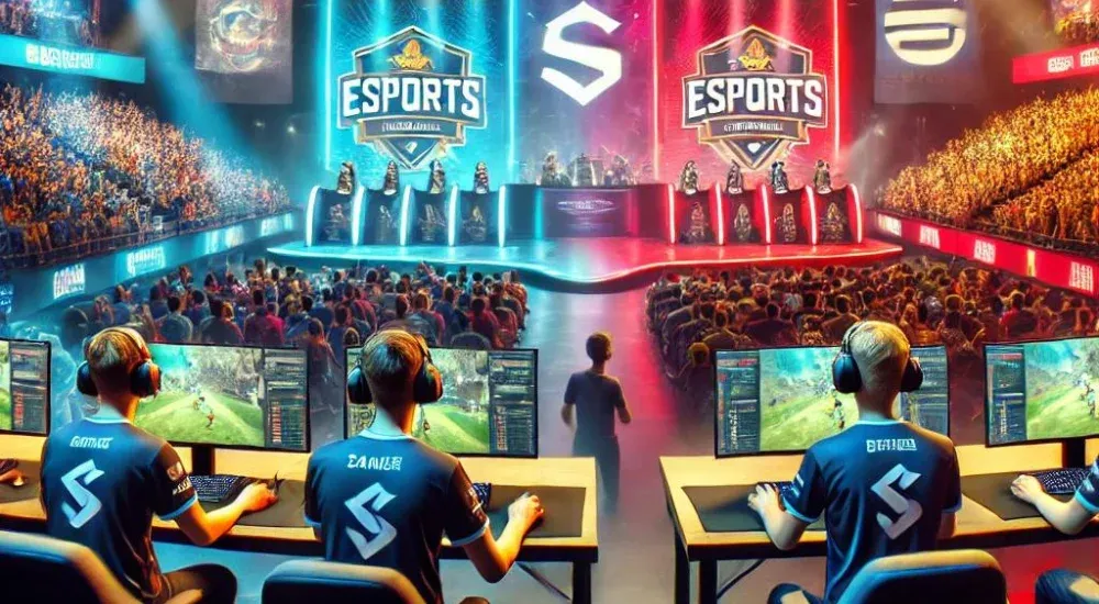 Top 10 Esports Players of All Time: The Greatest Legends in Competitive Gaming