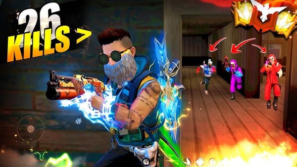 Free Fire Advanced Strategies: How to Dominate Every Match